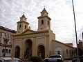 The seat of the Archdiocese of Santa Fe de la Vera Cruz is Catedral Metropolitana Todos los Santos.