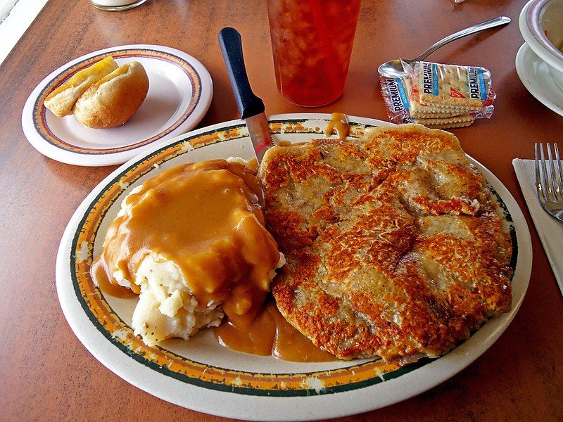 File:Chicken fried steak.jpg