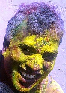 Daya Ram Singh Bhamra (Holi Fest)