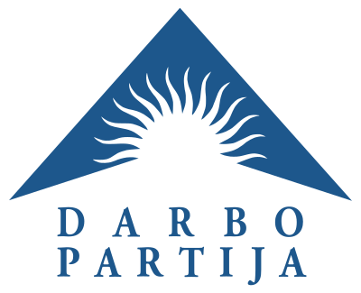 File:Darbo Partija Logo.svg