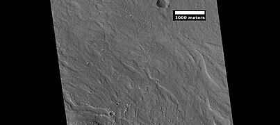 Channels, as seen by HiRISE under HiWish program