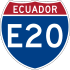 Highway 20 shield}}