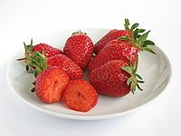 A bowl of strawberries for you! Thanks for your responses to Talk:Felix Zwayer. Myrealnamm (💬pros · ✏️cons) 14:37, 3 July 2024 (UTC)