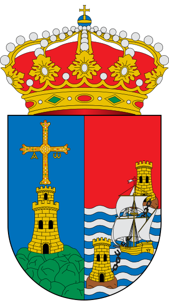 File:Escudo de Castrillón.svg