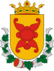 Coat of arms of Balotaszállás