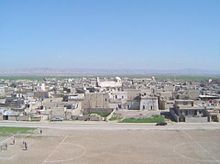 The village of Tesqopa, Iraq.