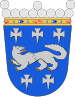 Coat of arms of Central Ostrobothnia