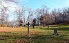 Lobb's Cemetery and Yohogania County Courthouse Site