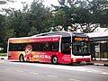 MAN A22 Gemilang, SMRT Buses