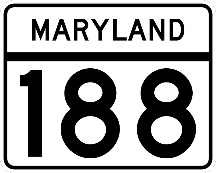 File:MD Route 188.svg