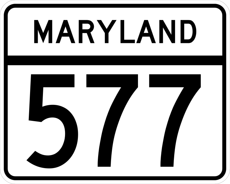 File:MD Route 577.svg