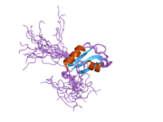 2dh7: Solution structure of the second RNA binding domain in Nucleolysin TIAR