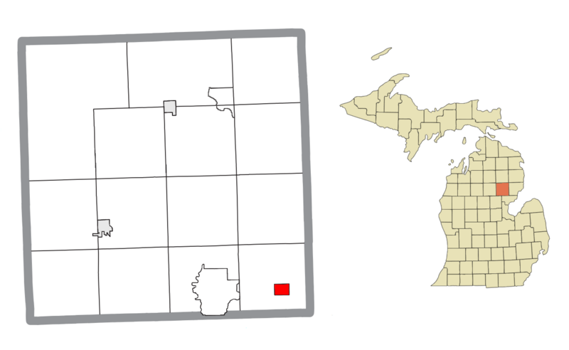 File:Prescott, MI location.png