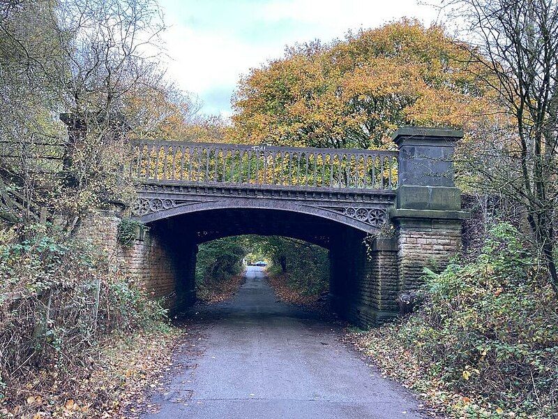 File:Railway Bridge, Newstead.jpg