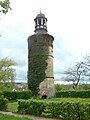 Tower of the former Friedrichstein Castle