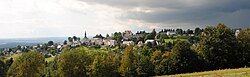 Panorama of Schöneck