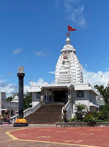 File:Shri Jagannath Temple,Paradip.jpg