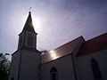 Moose Factory St Thomas Church