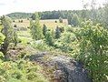 View from the castle rock