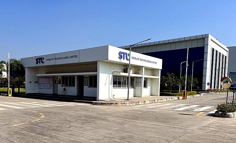 File:Sterlite Technologies, Waluj.jpg