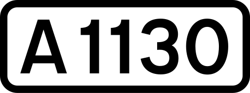 File:UK road A1130.svg