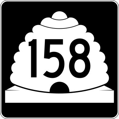 File:Utah SR 158.svg