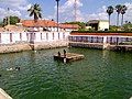 Temple tank