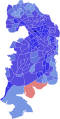 2020 United States House of Representatives election in Virginia's 8th congressional district