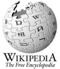 Logo of Wikipedia