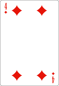 File:04 of diamonds.svg