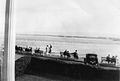 1937 Swanage beach