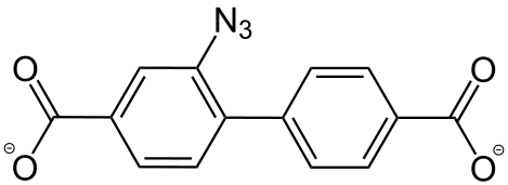 File:2-azido-1,1'-biphenyl-4,4'-dicarboxylate.svg