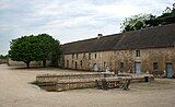 La ferme, côté sud