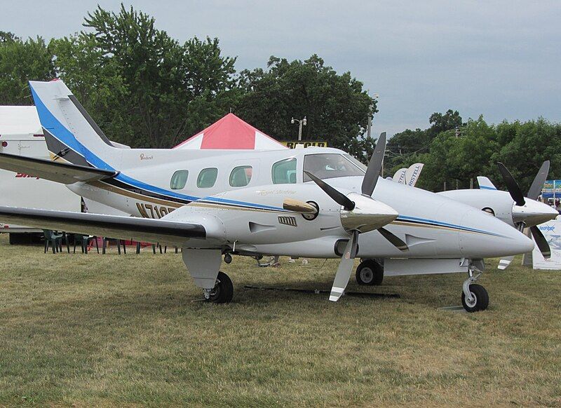 File:BeechcraftDukeRocket.jpg