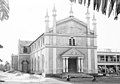 Church of Our Lady of Lourdes, Bonpara, 1965