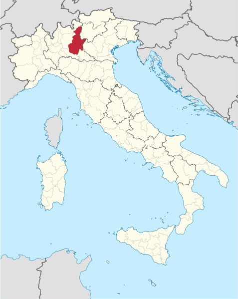 File:Brescia in Italy.svg