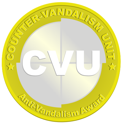 File:CVU Award.svg