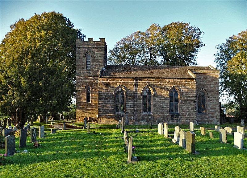 File:Christ Church, Hulland.jpg