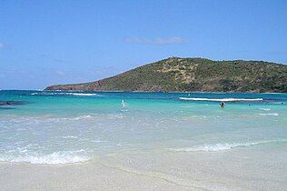 Flamenco Beach