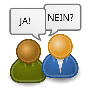 Diskussion-Icon