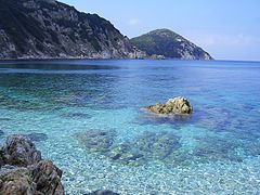 L'Enfola, Elba island