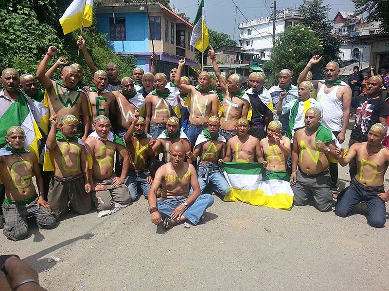 File:GorkhalandSupporters.jpg