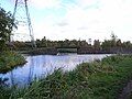 Gospel Oak Junction (Walsall canal runs left and right)