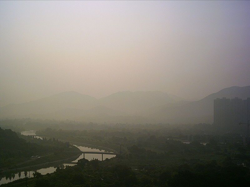 File:Hazy Sheung Shui.jpg