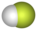 hydrogen fluoride