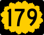 K-179 marker