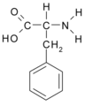 Phenylalanine (Phe / F)