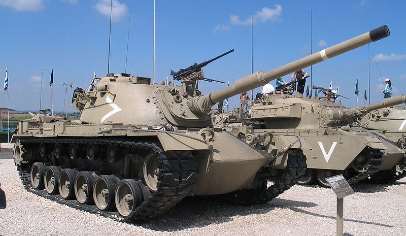 File:M48-Patton-latrun-2-1.jpg