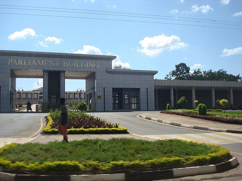 File:Malawi Parliament Building.jpg