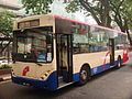 Mercedes-Benz CBC1725 (Master Builders), RapidKL